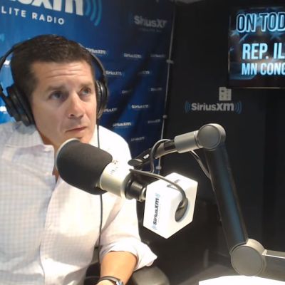 Resistance Liberal Dragged for Floating Rigged Election Theory: ‘Why Does He Hate Our Democracy?’