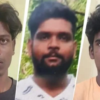 3 Handed Death Penalty For Gangraping Israeli Tourist, Killing Male Visitor In Hampi