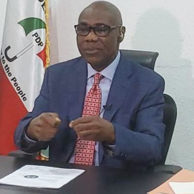 PDP Insists On Holding Ibadan Convention Despite Court Order Halting Process