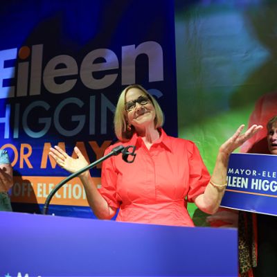 Eileen Higgins Wins Miami Mayoral Runoff Election: First Dem in 30 Years