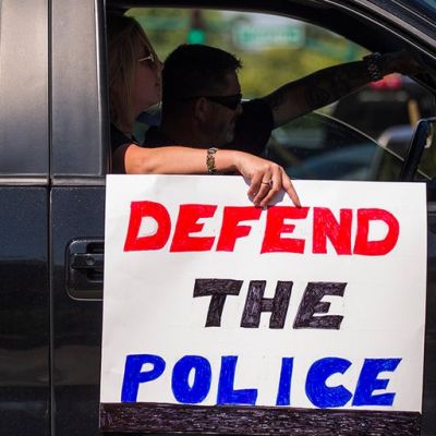 I used to lead protests against the police — now, I’m working with them to keep communities safe