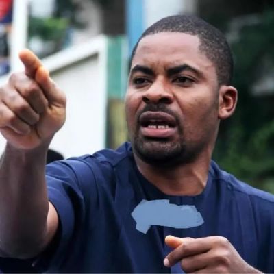 2027: ‘I’ll Vote Tinubu If…’- Adeyanju