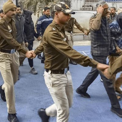 Red Fort Blast Case: Delhi Court Sends Three Doctors, Preacher to 12-Day Jail
