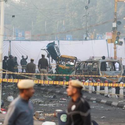 NIA Arrests Pulwama Man for Conspiracy in Delhi Blast Case