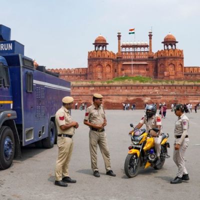 2 Suspected ISIS Terrorists Arrested, Many Others Detained In Raids Across Delhi, Ranchi