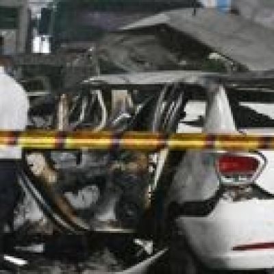 ‘Heart Breaking Scenes In Delhi’: Israel Envoy After Red Fort Car Blast