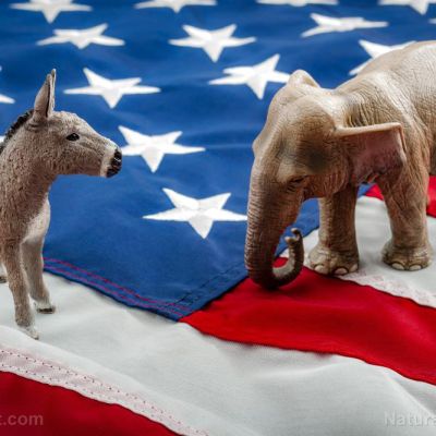Senate Democrats block military funding bill as shutdown crisis deepens   – NaturalNews.com