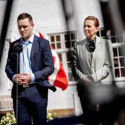 Greenland, Denmark prime ministers tell Trump to stop threats of US takeover
