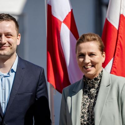 Denmark, Greenland reject U.S. territorial claims after Trump appoints special envoy