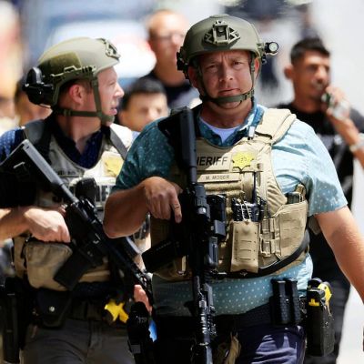 Heartbreaking Plea: San Diego Mosque Shooter's Mother Warned Police Before Tragedy - Internewscast Journal