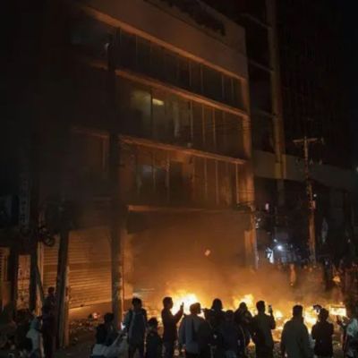 US lawmakers decry lynching of Hindu garment worker in Bangladesh