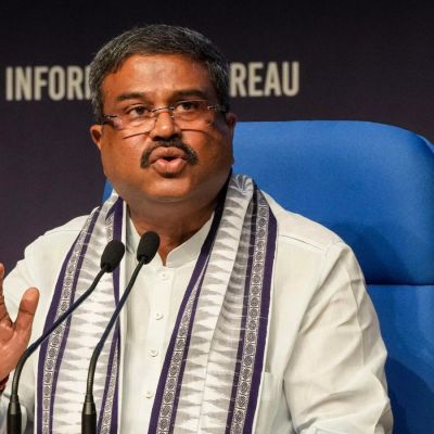 Modi govt focuses on politics of performance: Dharmendra Pradhan