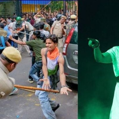 ‘God is watching’: Diljit Dosanjh backs CJP protest, asks authorities to hear students’ demands; social media reacts