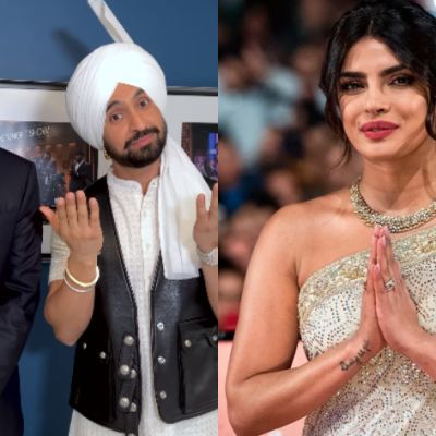 Diljit Dosanjh to Priyanka Chopra Jonas: 5 Indian Actors Who Brought Desi Vibes on Hollywood Talk Shows