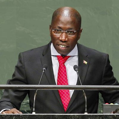 Guinea-Bissau: Release opposition leader, election results immidiately, Timi Frank tells military – Blueprint Newspapers Limited