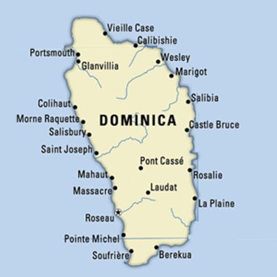 Tiny Caribbean islands reach deal with US government to accept asylum seekers