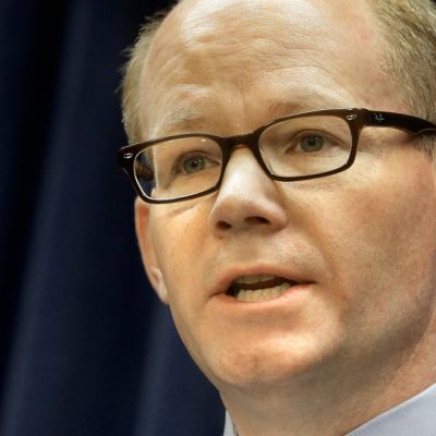 Illinois election officials say Senate President Don Harmon accepted campaign cash over limit