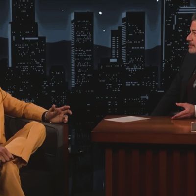 Don Lemon Tells Jimmy Kimmel What Happened During Arrest