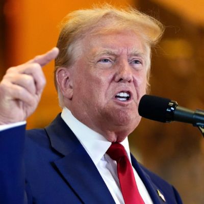 Nolte: Donald Trump Warns Election Cheaters 'Will Be Prosecuted to the Fullest Extent of the Law'