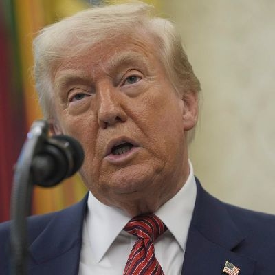 Trump Says There Is No Going Back On Greenland | Outlook India