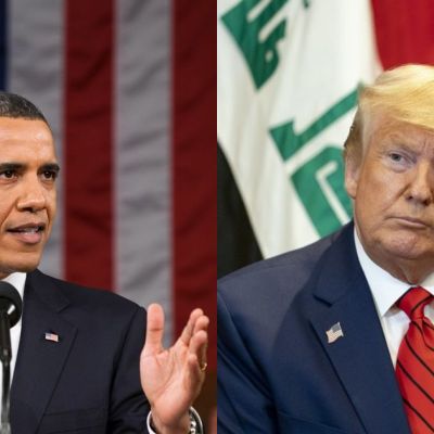 A Trump-Obama Faceoff? Donald Trump's Third-Term Threat Heats Up the Debate