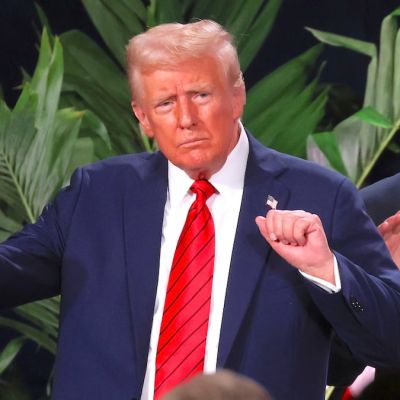 ‘AOC is low IQ’: Donald Trump, who loves waving at no one, tries to dunk on AOC with his ‘very hard’ animal quiz | The Mary Sue