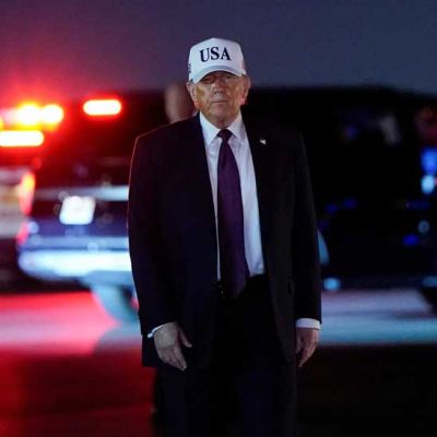 Trump’s ‘Board of Peace’ Eyes Gaza Rebuild with DP World as $70 Billion Challenge Looms