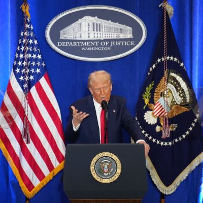 Trump Lashes Out At 'Compromised & Corrupt' US Media