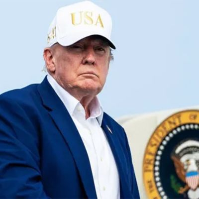 Trump vows tougher economic measures on Iran and supporting countries