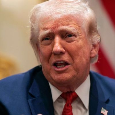 Donald Trump Shows Off White House $400M Ballroom Designs