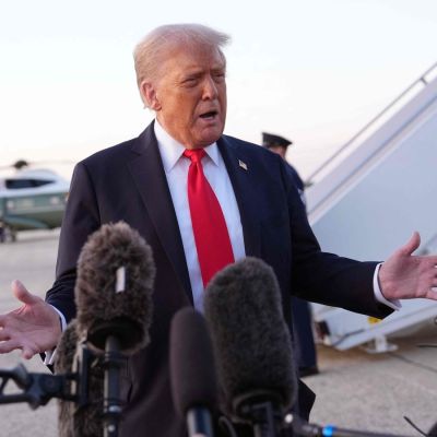 Trump explains plan to ‘collapse’ Russian economy: Sanctions, tariffs and EU