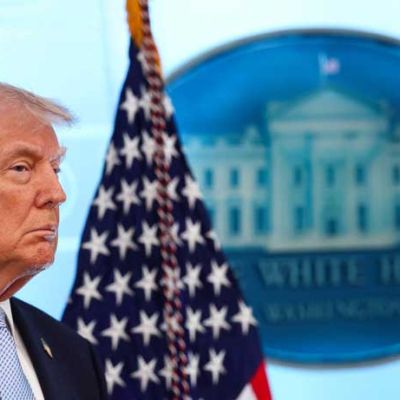 Trump Calls Iran Deal Leak False