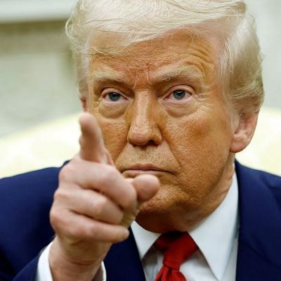 Trump Orders Probes Into First Term 'Anonymous' Leaker, Ex-Cyber Chief