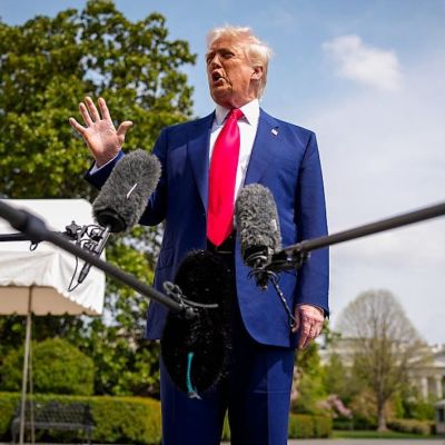 Federal Judge Blocks Trump From Freezing Funding To Maine Over Men In Women's Sports