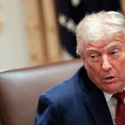 Trump urges FIFA to award future World Cup solely to United States
