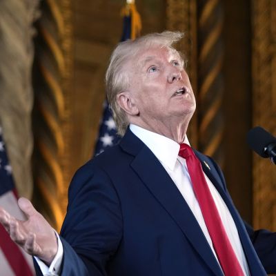 Trump Is ‘Spooked’ About Abortion Issue on State Ballot, Adopting ‘Don’t Ask, Don’t Tell’ Strategy, According to Florida Reporter