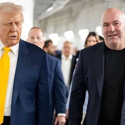 Ex-Executive Accuses Dana White of Fabricating Donald Trump’s UFC Lore