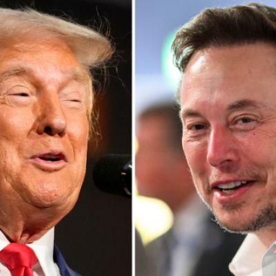 Elon Musk embraces role as pro-Trump ‘megaphone’