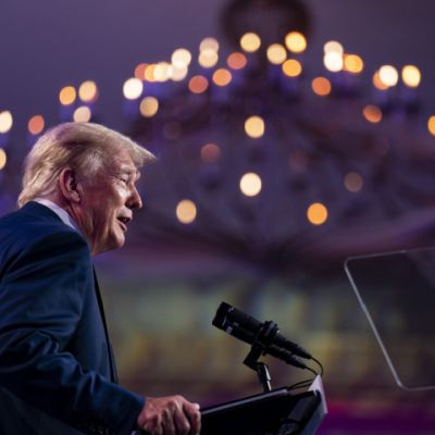 Trump Dominates Family Research Council Summit’s Straw Poll at 63.9%