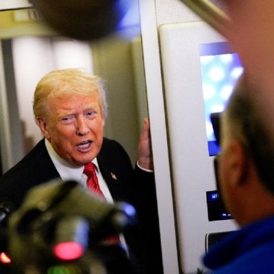 Trump Lashes Out At Zohran Mamdani’s ‘Very Angry’ Victory Speech, Warns He’s ‘Off To A Bad Start’