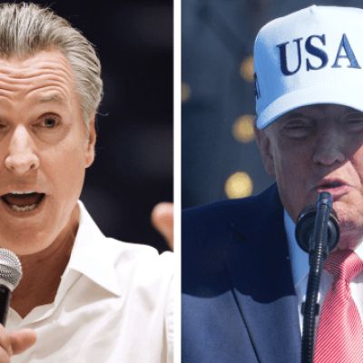 Newsom accuses Trump of lying during his 9/11 attack response anecdote