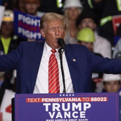 Margin of error race between Harris and Trump as 2024 election enters final stretch