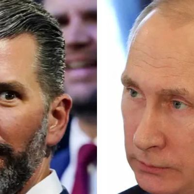 Donald Trump Jr. faces House probe for Russian oligarch gift