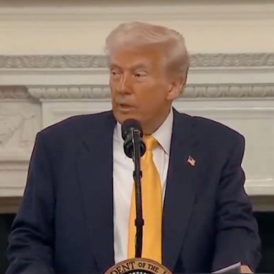 Trump Received 92% of Negative Coverage ABC, CBS, NBC in First 100 Days