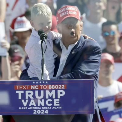 Most expect third assassination attempt and blame Harris and Biden – Washington Examiner