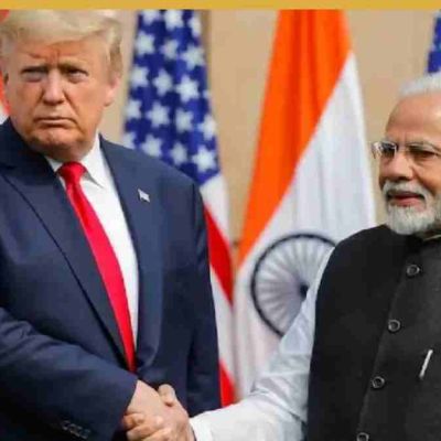 Trump Says He’s Going for Trade Deal with India, Calls PM Modi ‘Nicest-Looking Guy’, Repeats India-Pak Claim News24 –