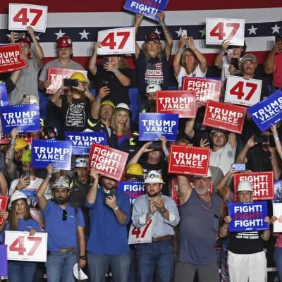 Trump campaign mobilizes in Pennsylvania to block Harris’s path – Washington Examiner