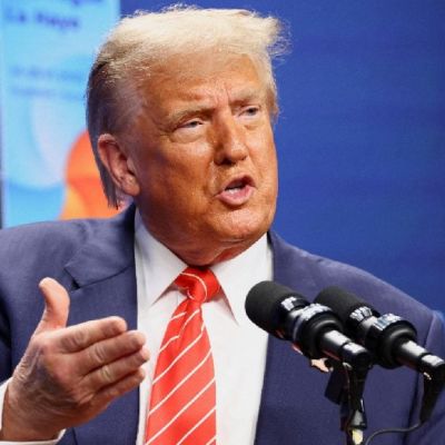 Donald Trump Says US Hit Third Vessel Smuggling Drugs: ‘Carried Out Lethal Kinetic Strike’