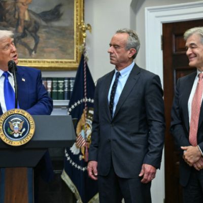 Trump to Host Major Press Conference Monday on Autism