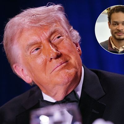 Donald Trump Releases Footage After Being Evacuated From White House Correspondents’ Dinner Shooting; 31-Year-Old California Man Cole Allen Arrested & Charged